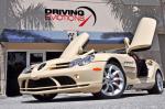 Mercedes-Benz SLR McLaren Roadster Ivory 2019 года
